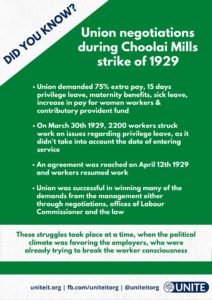what a Worker UNION achieved in 1929 - 04/09/2020